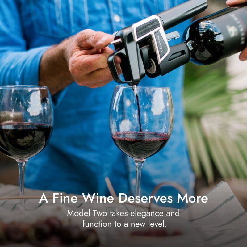 Coravin Model Two Wine System - Image 5