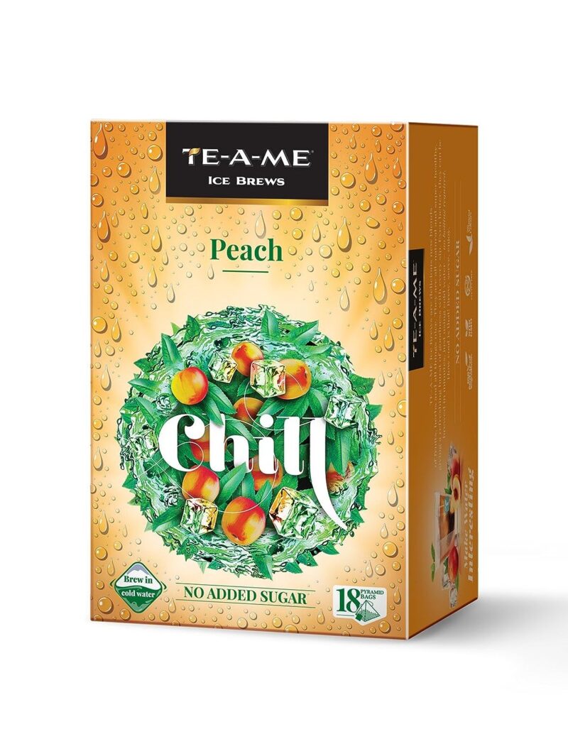 TE-A-ME Chill , 18 Tea Bags