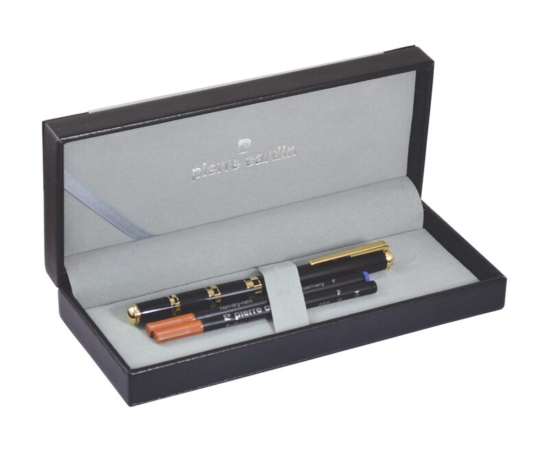 Pierre Cardin Premiere Roller Pen  - Blue, Pack Of 1