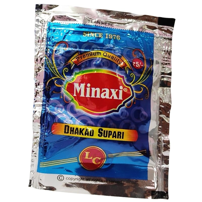 Minaxi Dhakad Supari
