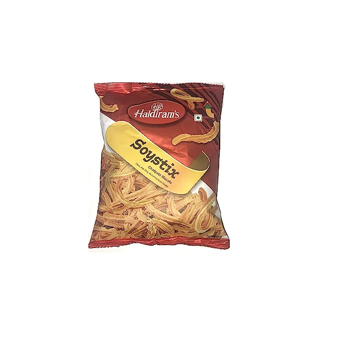 Haldirams Soyastix - Chatpata Masala, 150g