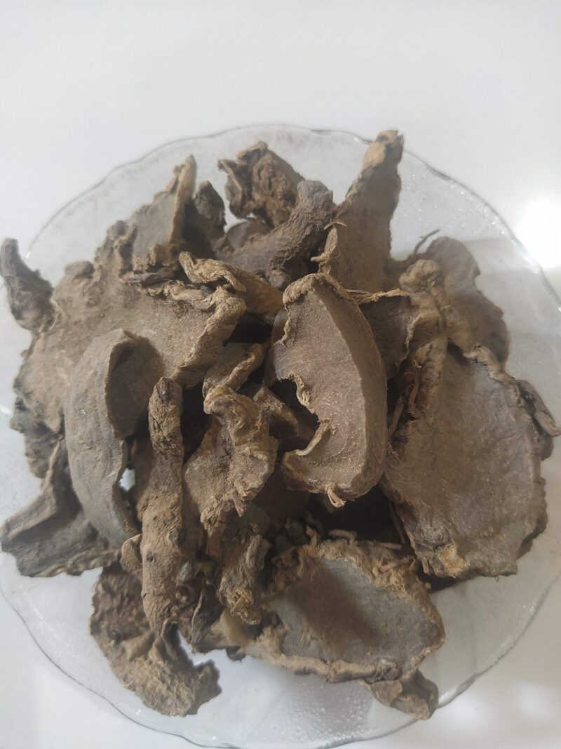 Ambe Ayurveda - Kali Haldi - Black Turmeric - 50gm - Image 2