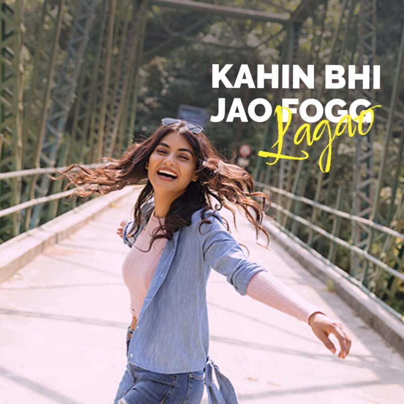 4x FOGG Essence No Gas Essence Deodorant For Women, Long-Lasting Perfume Body Spray, 150 Ml each - Pack of 4 - Image 4