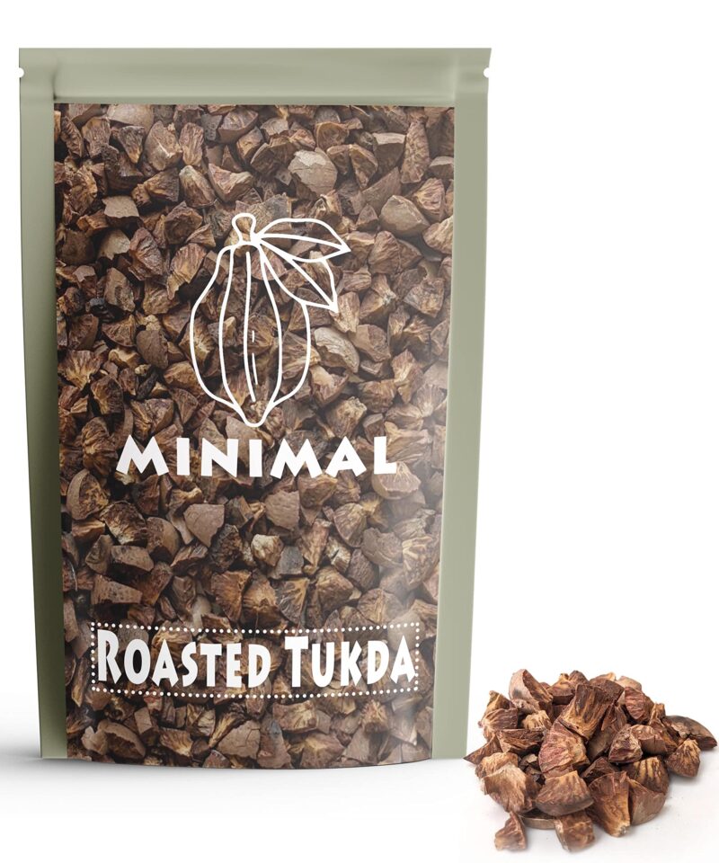 Minimal Roasted Diamond Cutting Supari Tukda(Arecanut Bites),150g