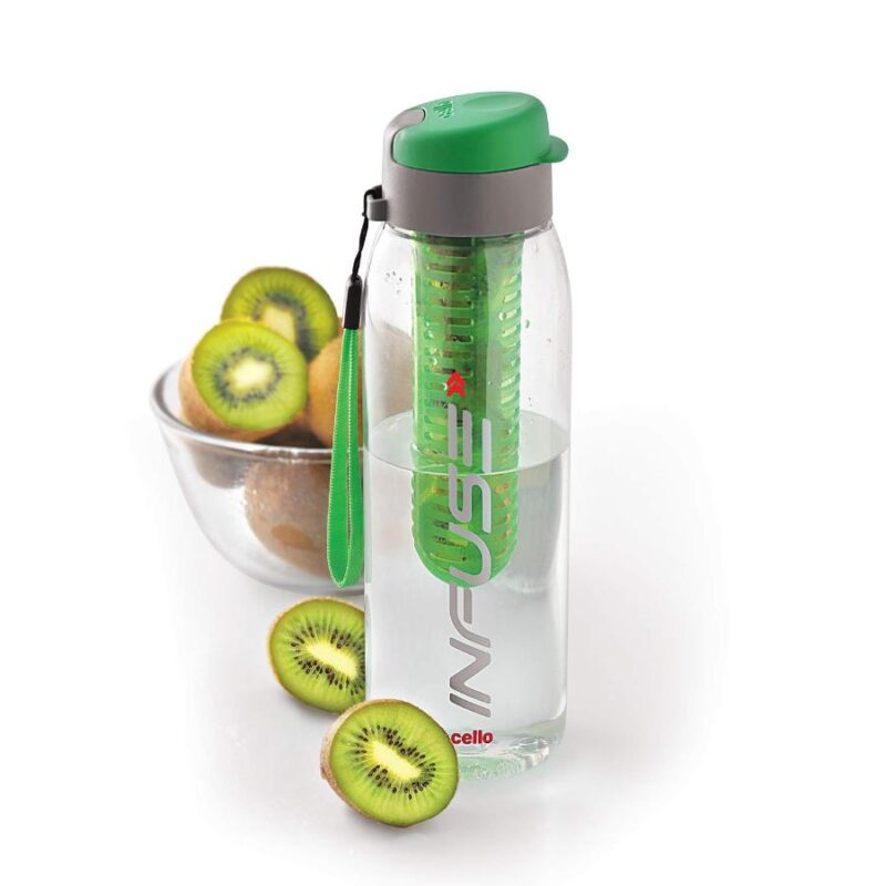 Green|Infuse Water Bottle 800 ml / 800 ml