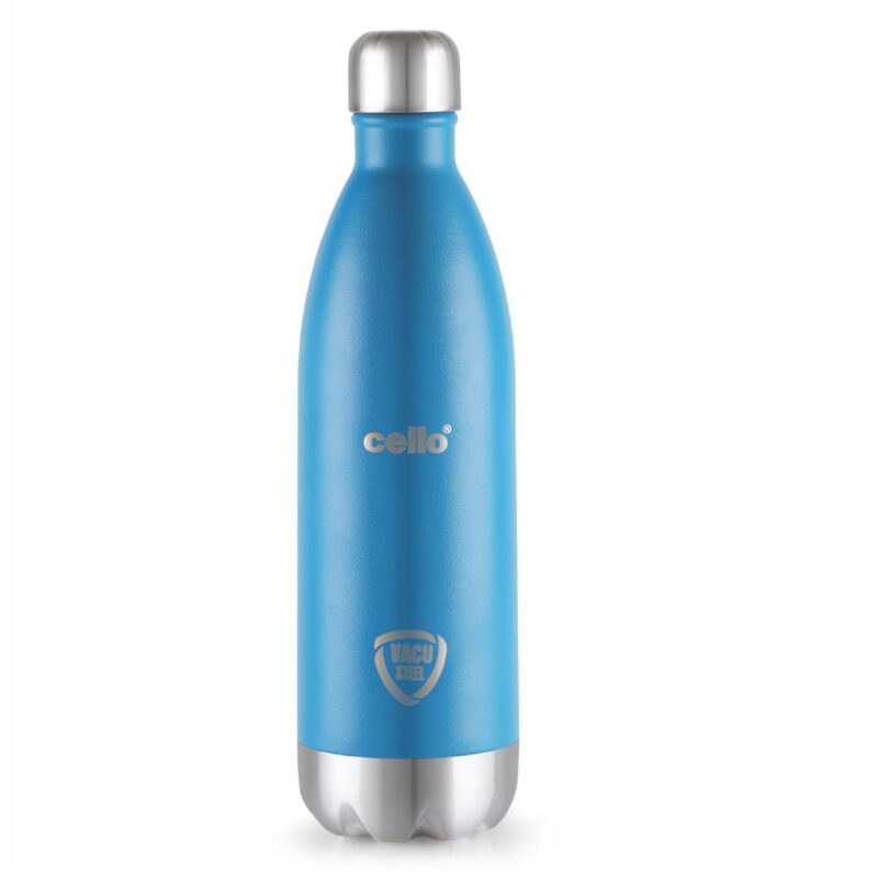 Duro Swift Flask, Vacusteel Water Bottle, 1000ml - Image 6
