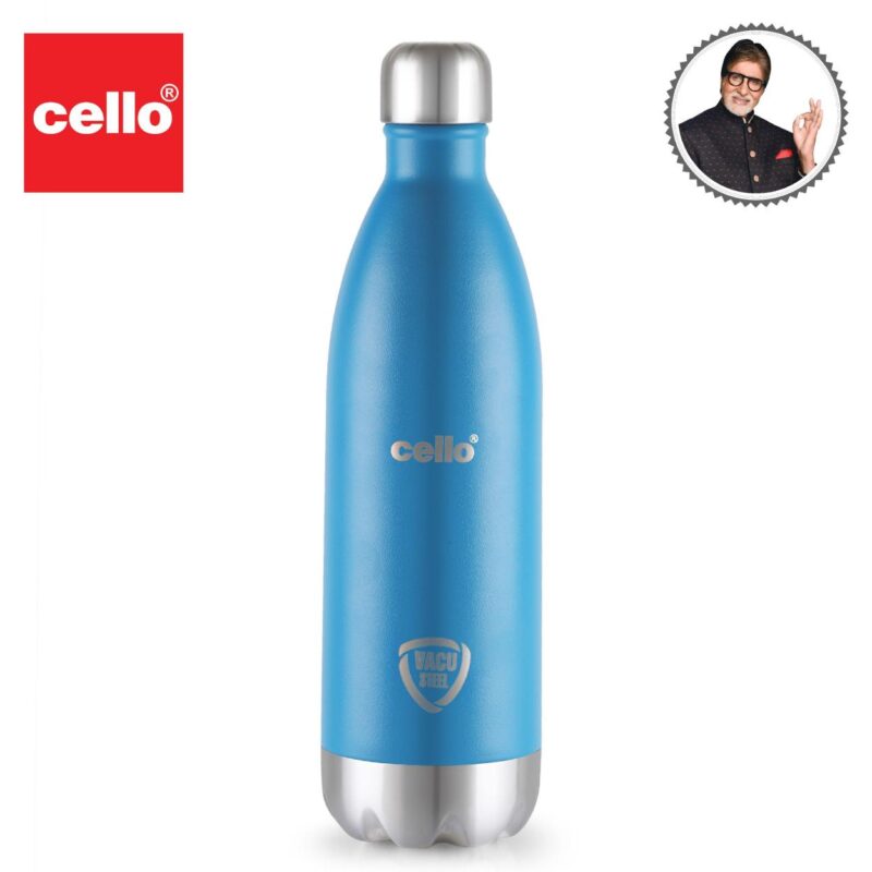 Duro Swift Flask, Vacusteel Water Bottle, 1000ml - Image 26