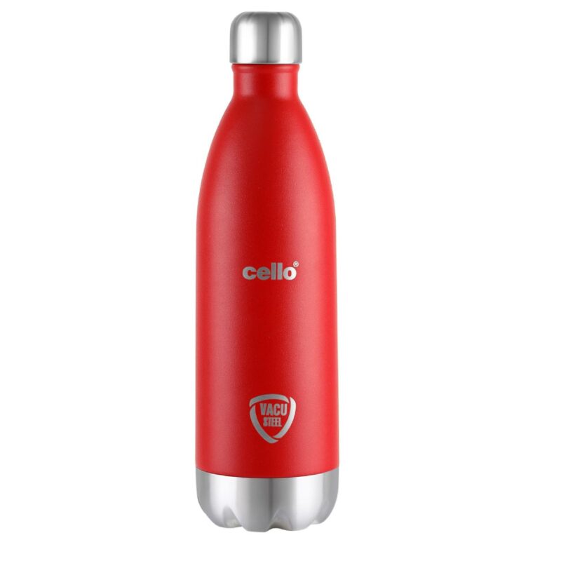 Duro Swift Flask, Vacusteel Water Bottle, 1000ml - Image 8
