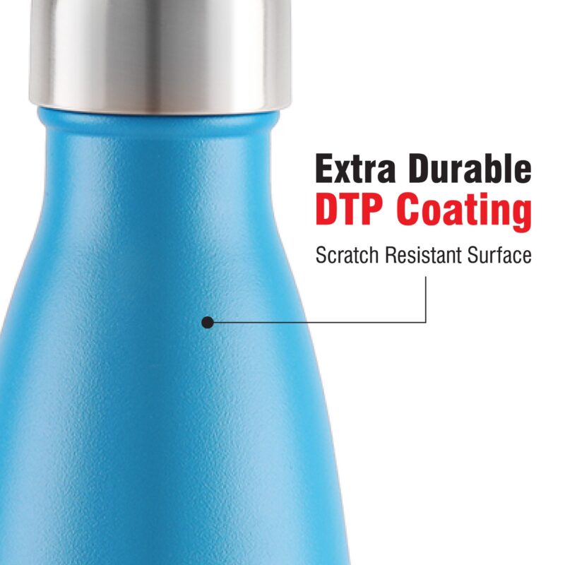 Duro Swift Flask, Vacusteel Water Bottle, 500ml - Image 16