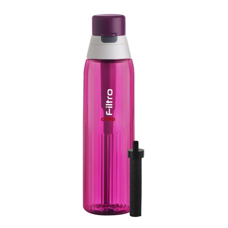 Filtro Water Bottle With Activated Carbon Filter, 1000ml - Image 7