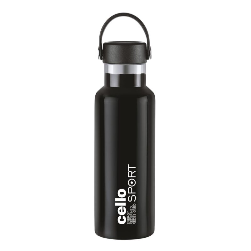 Aqua Bliss Flask, Vacusteel Water Bottle - Image 12