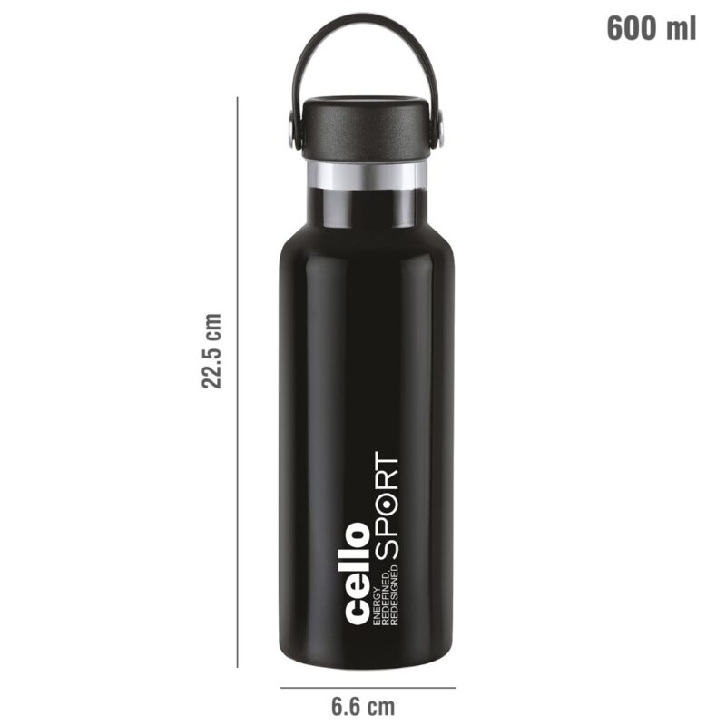 Aqua Bliss Flask, Vacusteel Water Bottle - Image 51