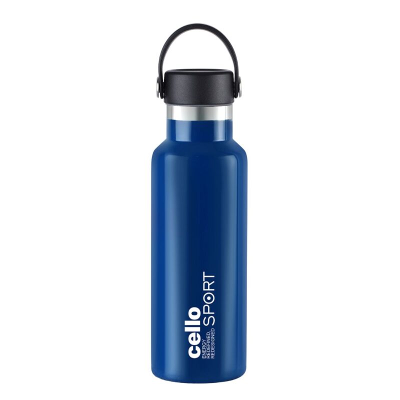 Aqua Bliss Flask, Vacusteel Water Bottle, 600ml - Image 8