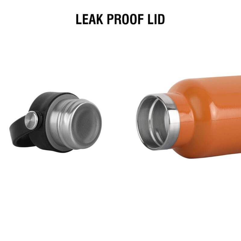 Aqua Bliss Flask, Vacusteel Water Bottle, 600ml - Image 24