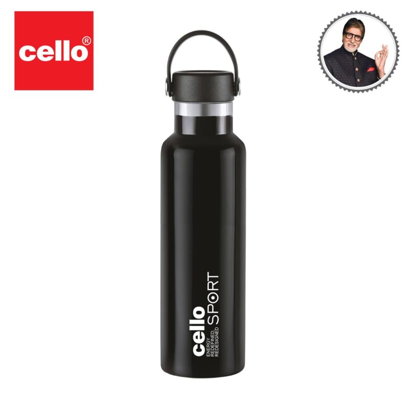 Aqua Bliss Flask, Vacusteel Water Bottle, 800ml - Image 31