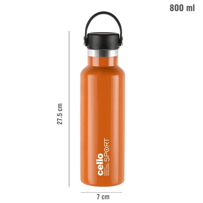 Aqua Bliss Flask, Vacusteel Water Bottle - Image 58