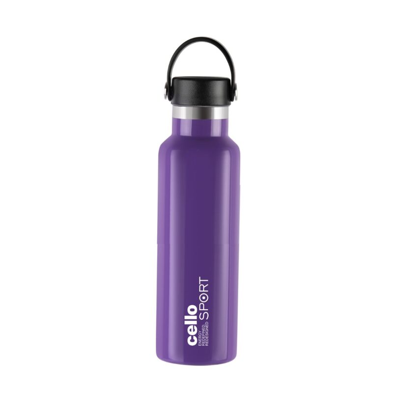 Aqua Bliss Flask, Vacusteel Water Bottle, 800ml - Image 9