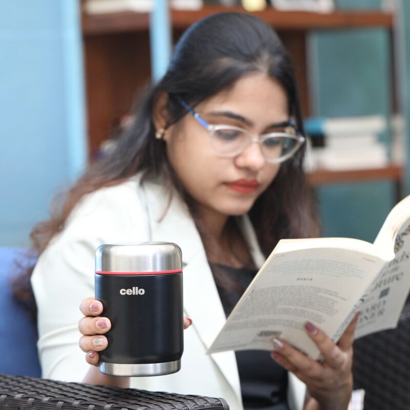 Duro Supee Flask, Insulated Soup Jar, 400ml - Image 9