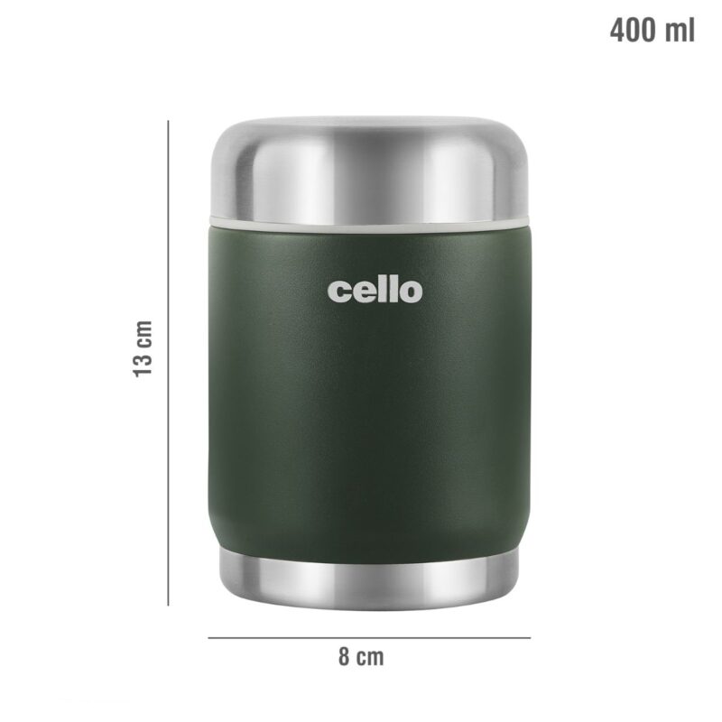 Duro Supee Flask, Insulated Soup Jar, 400ml - Image 12