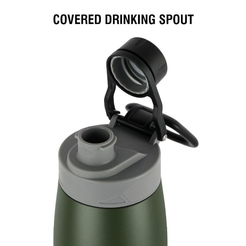 Duro Sports, Vacusteel Water Bottle, 1100ml - Image 18