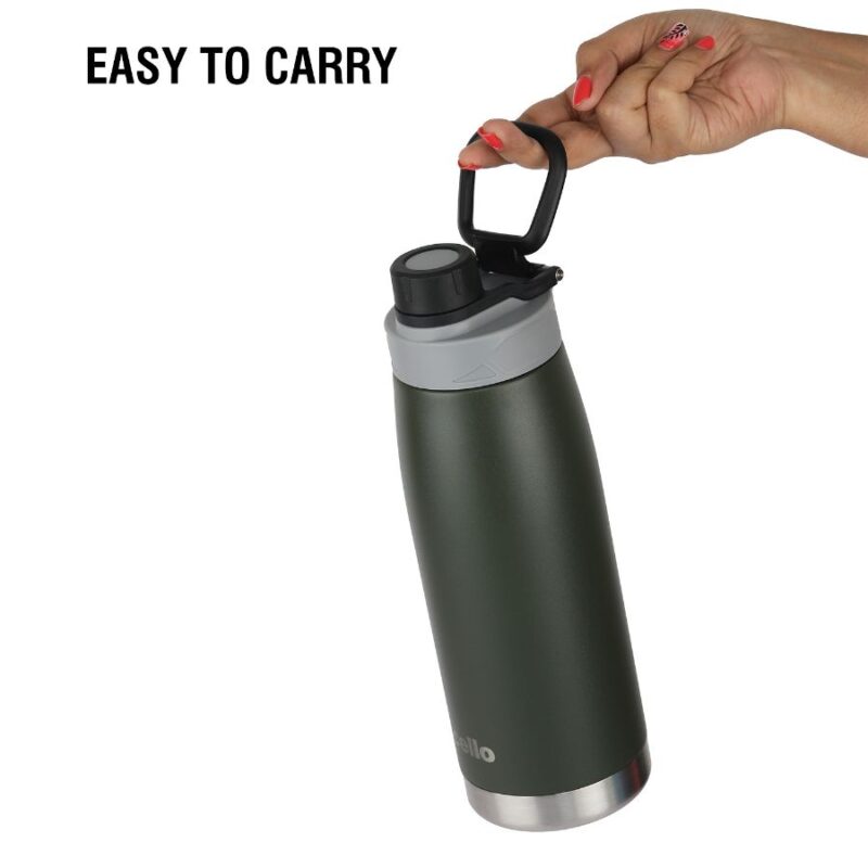 Duro Sports, Vacusteel Water Bottle, 1100ml - Image 22