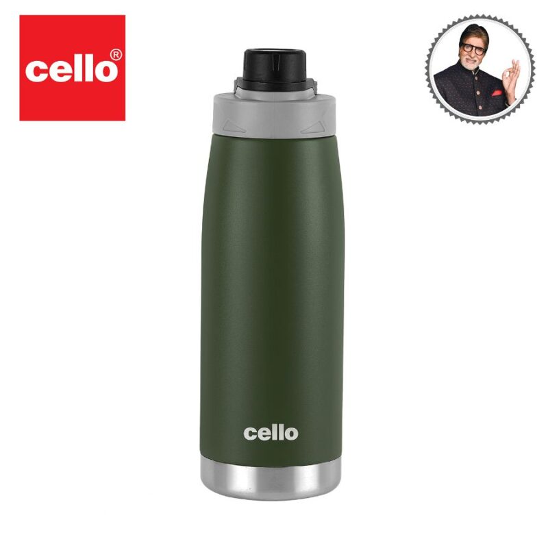 Duro Sports, Vacusteel Water Bottle, 1100ml - Image 25