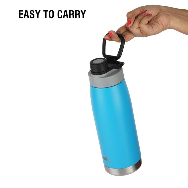 Duro Sports, Vacusteel Water Bottle, 1100ml - Image 26