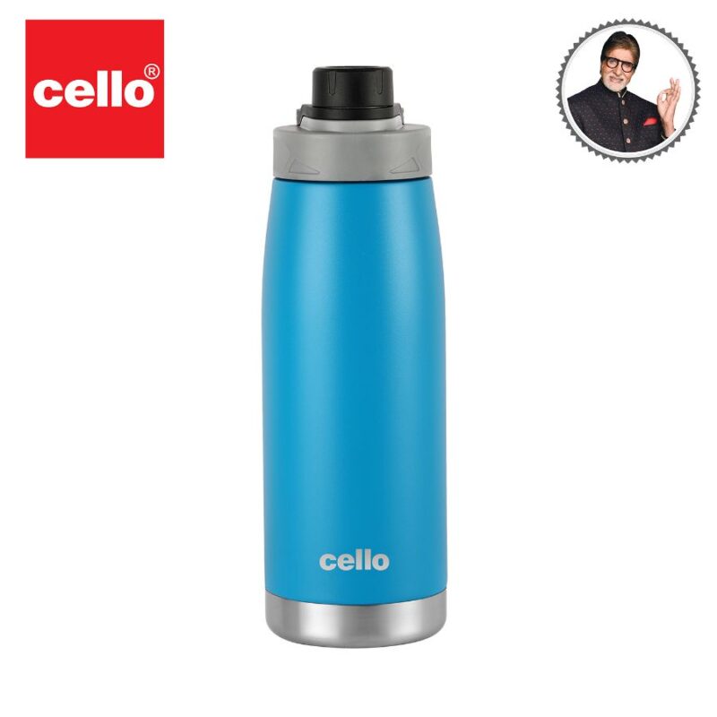 Duro Sports, Vacusteel Water Bottle, 1100ml - Image 28