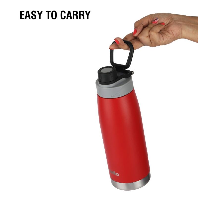 Duro Sports, Vacusteel Water Bottle, 1100ml - Image 23