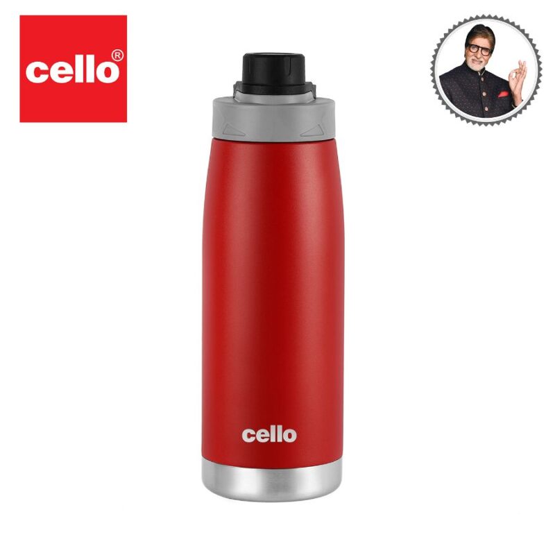 Duro Sports, Vacusteel Water Bottle, 1100ml - Image 27