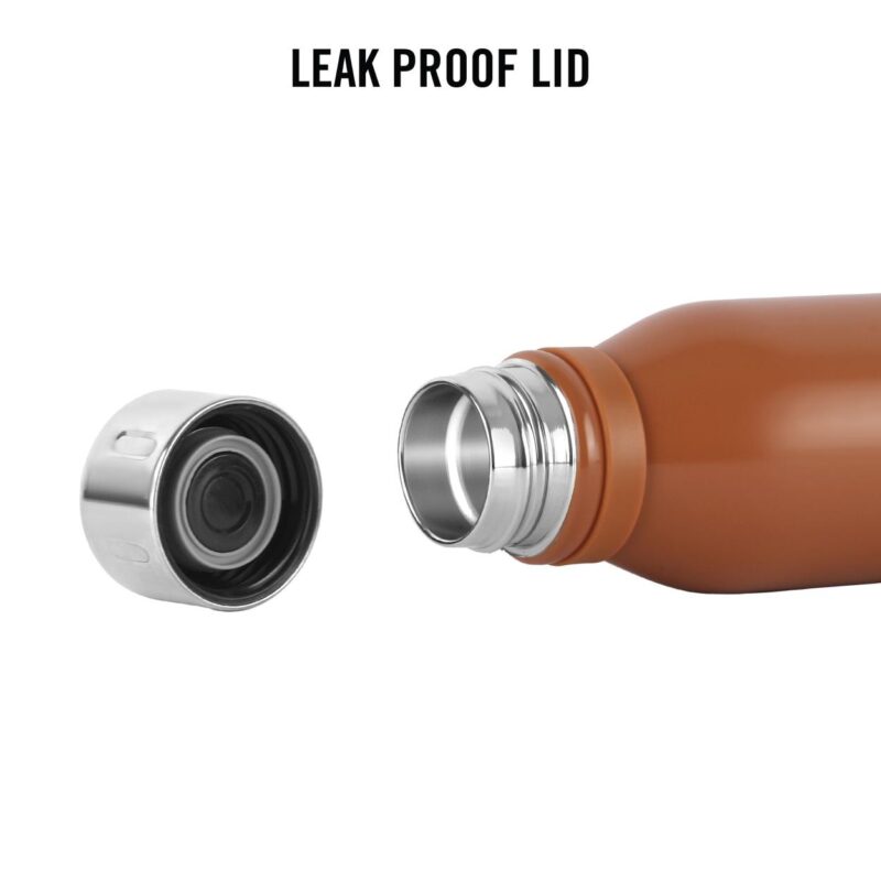 Bentley Flask, Vacusteel Water Bottle - Image 12