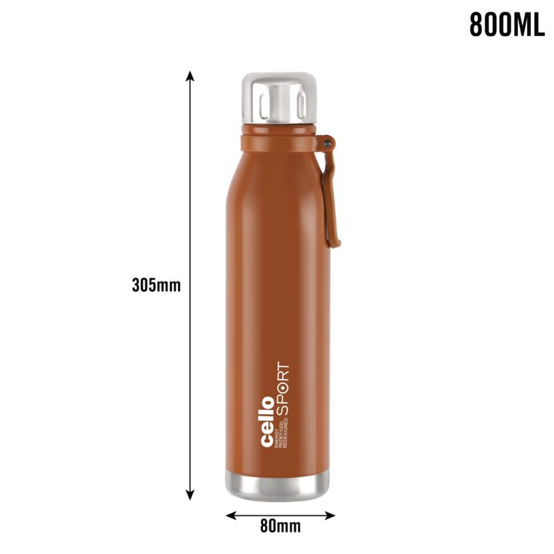 Bentley Flask, Vacusteel Water Bottle, 800ml - Image 39