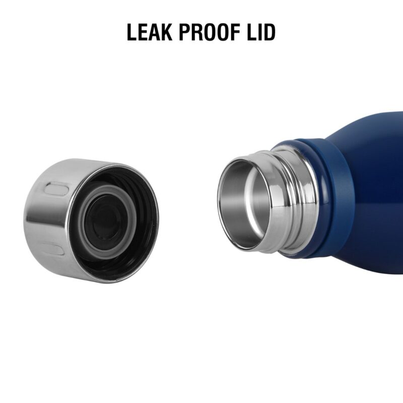 Bentley Flask, Vacusteel Water Bottle - Image 14