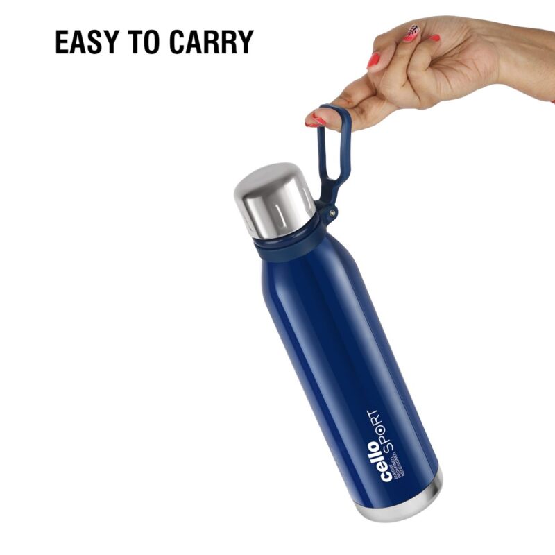 Bentley Flask, Vacusteel Water Bottle - Image 22