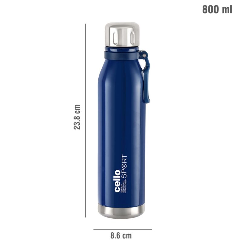 Bentley Flask, Vacusteel Water Bottle - Image 40