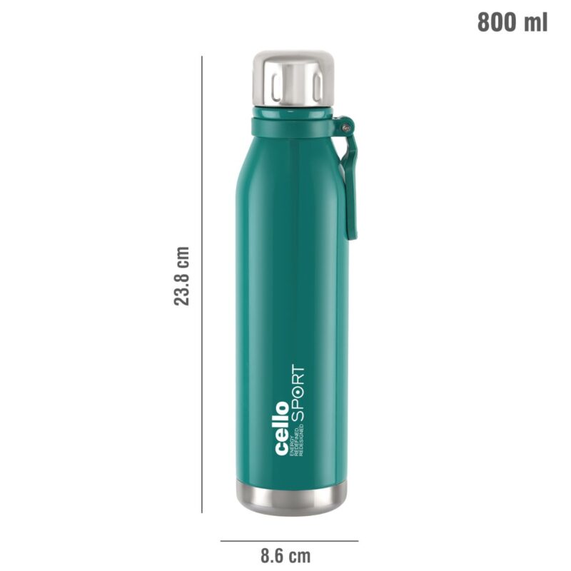 Bentley Flask, Vacusteel Water Bottle - Image 42