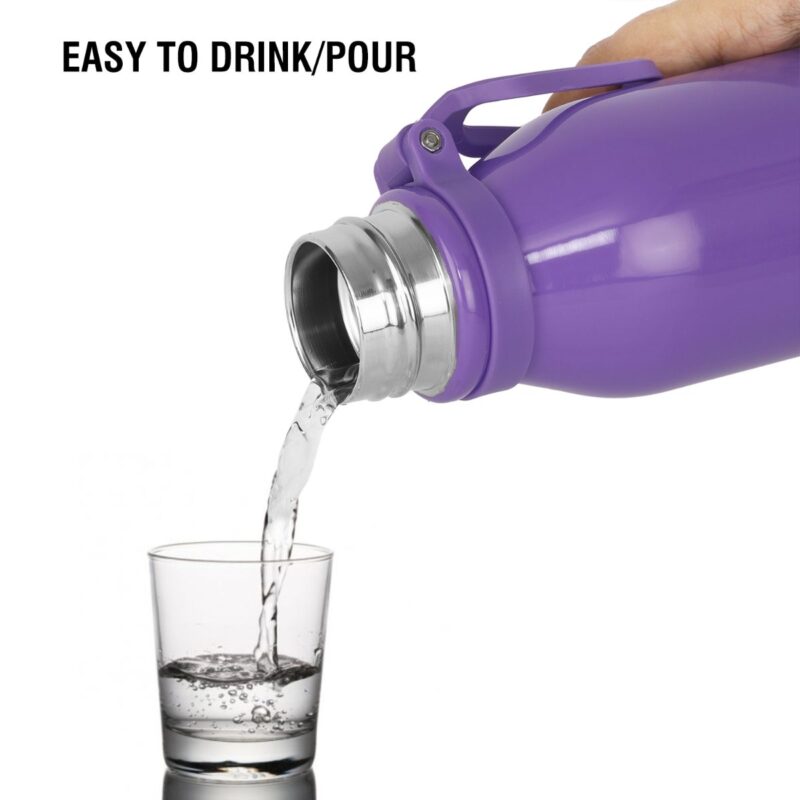 Bentley Flask, Vacusteel Water Bottle - Image 31