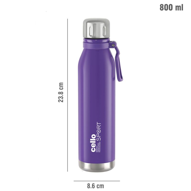 Bentley Flask, Vacusteel Water Bottle, 800ml - Image 47