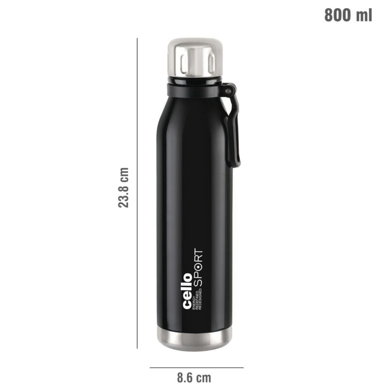 Bentley Flask, Vacusteel Water Bottle - Image 49
