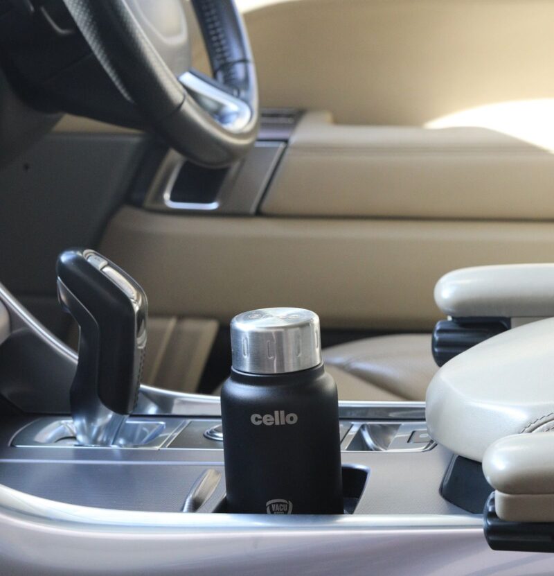 Duro Top Flask, Vacusteel Water Bottle, 180ml - Image 21