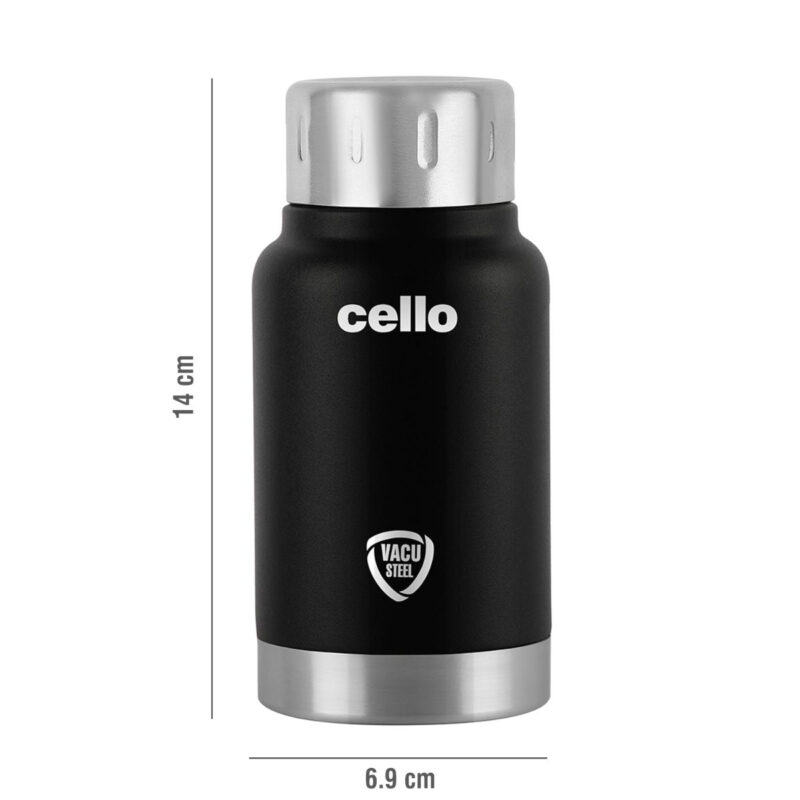 Duro Top Flask, Vacusteel Water Bottle - Image 55