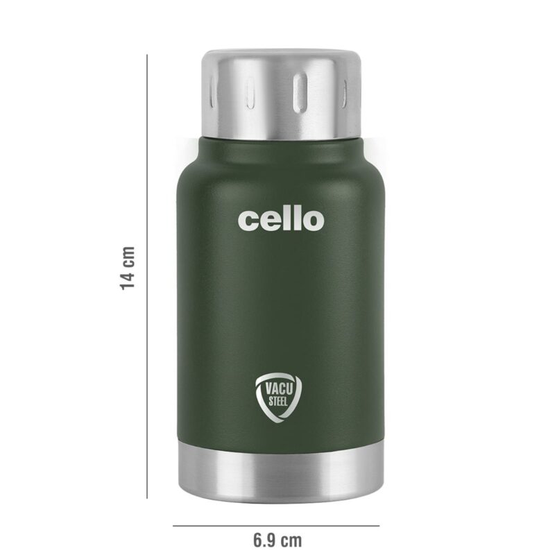 Duro Top Flask, Vacusteel Water Bottle - Image 56