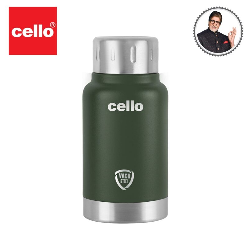 Duro Top Flask, Vacusteel Water Bottle - Image 64