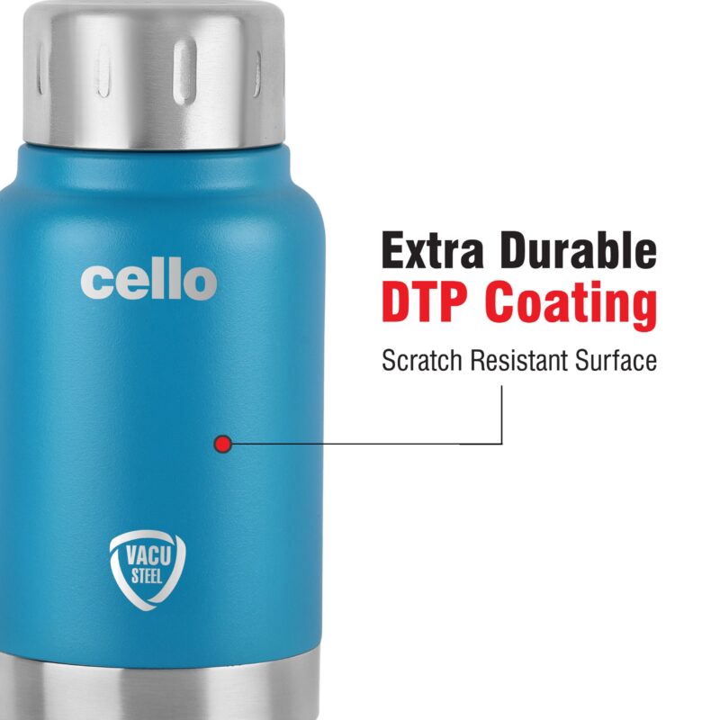 Duro Top Flask, Vacusteel Water Bottle - Image 33