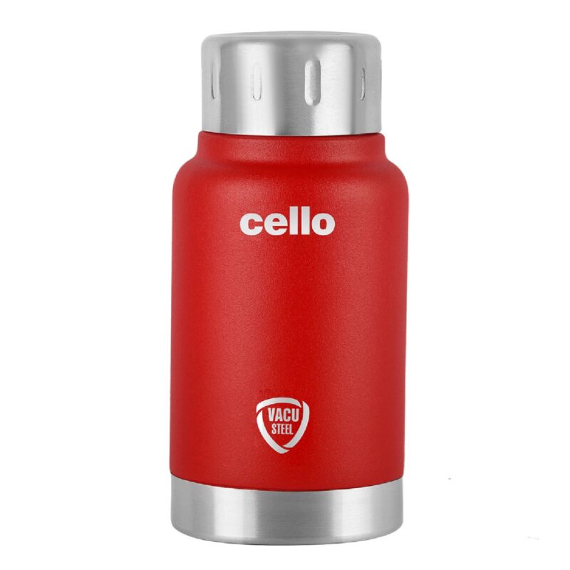 Duro Top Flask, Vacusteel Water Bottle - Image 12