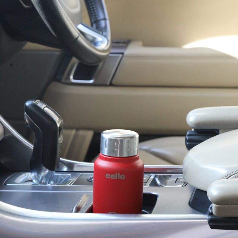 Duro Top Flask, Vacusteel Water Bottle - Image 50