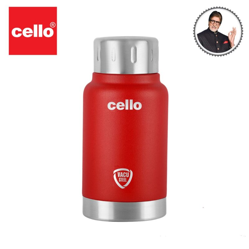 Duro Top Flask, Vacusteel Water Bottle - Image 66