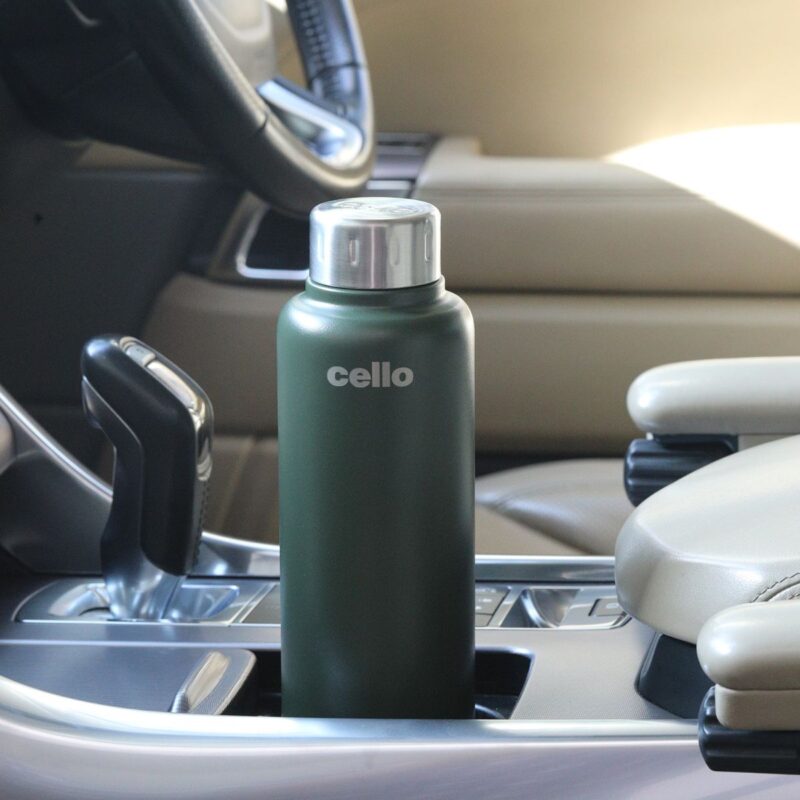 Duro Top Flask, Vacusteel Water Bottle - Image 52