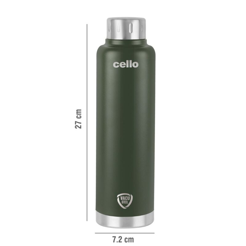 Duro Top Flask, Vacusteel Water Bottle - Image 60