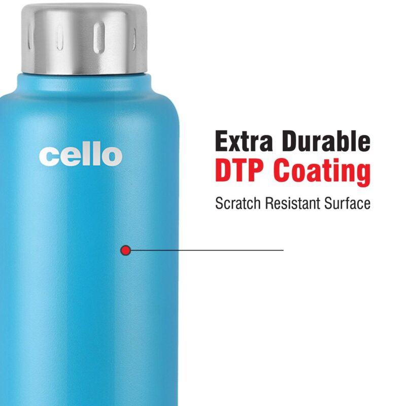 Duro Top Flask, Vacusteel Water Bottle - Image 37